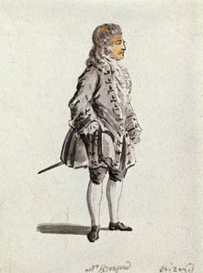 De acteur Brizard